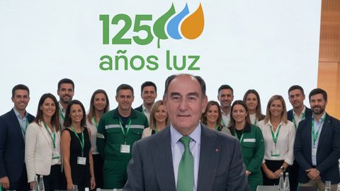 125 a�os de historia de Iberdola, en im�genes