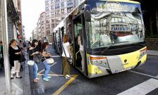 El servicio constata el incremento de usuarios de bonos y el retroceso del billete ordinario.