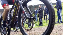 Prueba de resistencia BTT Arousa Bike