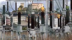 Instalaciones de Uni�n Fenosa Distribuci�n