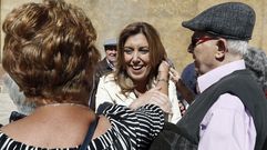 Susana D�az no pedir� el apoyo a Patxi L�pez para ir contra S�nchez ni al rev�s