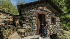 O mu��o de Vieiros, antes e despois da s�a rehabilitaci�n