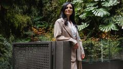 Francesca Giannone, autora del superventas «La cartera». 