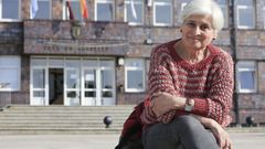 Este a�o le corresponder� dar la ofrenda al Concello de Vilalba, a trav�s de su alcaldesa Elba Veleiro