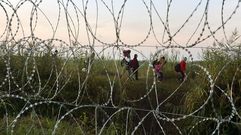 La crisis migratoria no cesa en Hungr�a