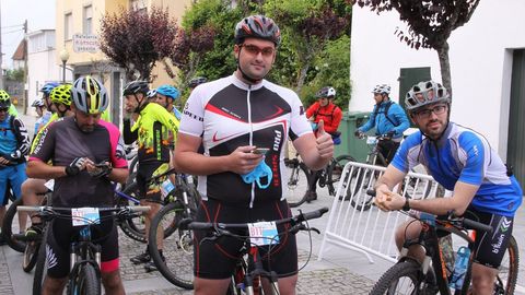 SEGUNDA ANDAINA SUBIDA O CASTRO BARBUDO DESDE CAMPO DE PAZOS