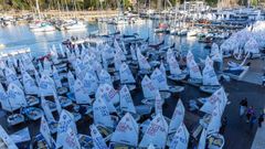 Imagen del trofeo Ciutat de Palma del 2024.