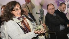 Dumbr�a marca territorio Vakner para seguir enriqueciendo el Camino
