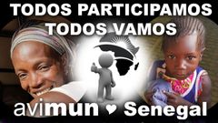 Cartel de la Asociaci�n Avimun
