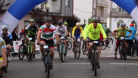 SEGUNDA ANDAINA SUBIDA O CASTRO BARBUDO DESDE CAMPO DE PAZOS