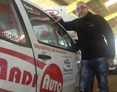 Javier Guiti�n correr� esta temporada con un Citr�en C2 VTS.