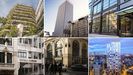 Estos son algunos de los edificios emblem�ticos de�Amancio Ortega