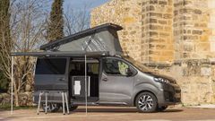 Imagen de archivo del grupo Stellantis de una furgoneta de la gama camper de Citroën.