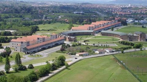 Campus universitario de Gijn