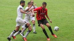 �dgar es el referente del Reus en ataque