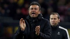 Luis Enrique: �Este partido nos refuerza�