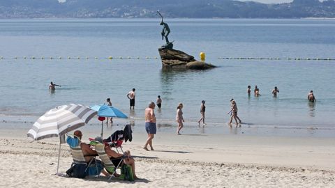 Playa de Silgar