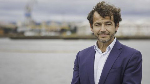 Manuel Berm�dez de Castro, nuevo director del Negocio de Submarinos de Navantia