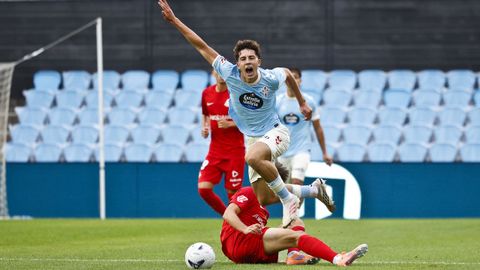 Hugo Burcio ya hab�a participado con el Fortuna a principio de temporada.