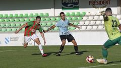 Duelo Vilalb�s-Viveiro, este verano