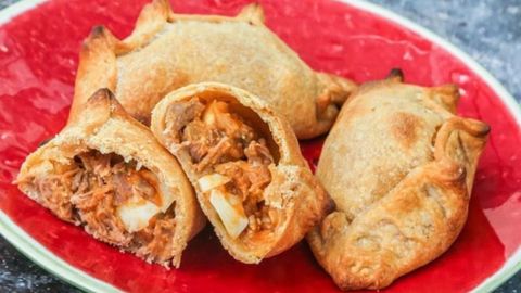 Las empanadas de T�o Lucas vienen �s�per rellenas�