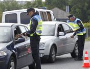 La Polic�a Local de Lugo ya colabora con los agentes de Tr�fico en campa�as preventivas. 