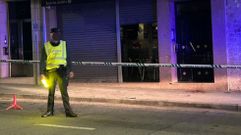 Los hechos se produjeron el martes en la avenida Alfonso Senra