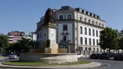 El colegio lucense de abogados quiere esclarecer la situaci�n de la letrada