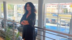 Mar�a Bouza, gerente de Autog�ndara