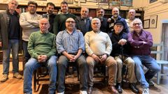 La directiva se reuni�n recientemente para tomar la decisi�n.
