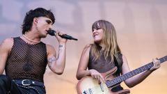 Maneskin fueron los ganadores del �ltimo festival de Eurovisi�n