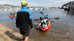 La Raid Gallaecia ya est� en Viveiro