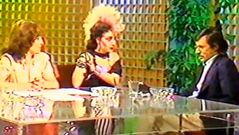 Entrevista de Hern�ndez Les a Carman Maura y Alaska