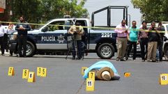 Javier Valdez, periodista mexicano asesinado en Sinaloa