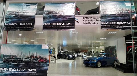 Concesionario Triocar en Gij�n