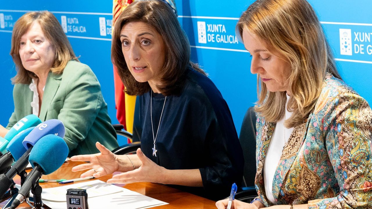 La Xunta denuncia que el Gobierno quiere tratar igual la acuicultura que el alquiler de sillas de playa