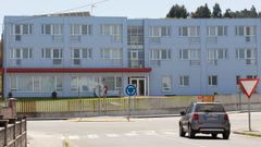 Residencia de la tercera edad de Pol, perteneciente a la red de la Diputaci�n
