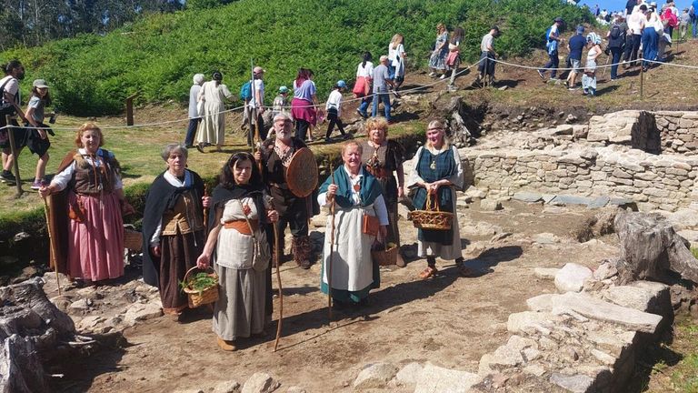 Este s�bado ser� posible volver a viajar al pasado en Tralocastro