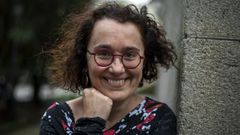 La psiquiatra coru�esa Anabel Gonz�lez subraya la importancia de los nudos emocionales