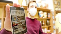 As� son las creaciones m�s originales con barro de Malpica