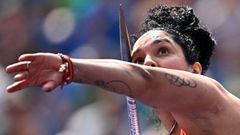 Yulenmis quer�a lanzar m�s pero ya se clasific� al primer intento