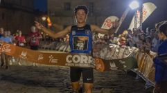 Pedro Liste, del Atletismo Nar�n, marc� el ritmo de principio a fin.