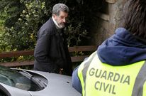 La orden de Miguel Rosendo no ha sido el �nico grupo bajo sospecha en la comarca. <span lang= es-es >Foto</span><span lang= es-es > m. moralejo</span>