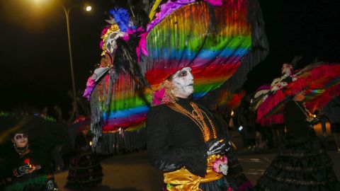 �Estuviste en el Rally Par�s-Dakar de Noia? �Mira todas las fotos del desfile!