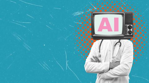 Las consultas m�dicas a la IA son cada vez m�s frecuentes