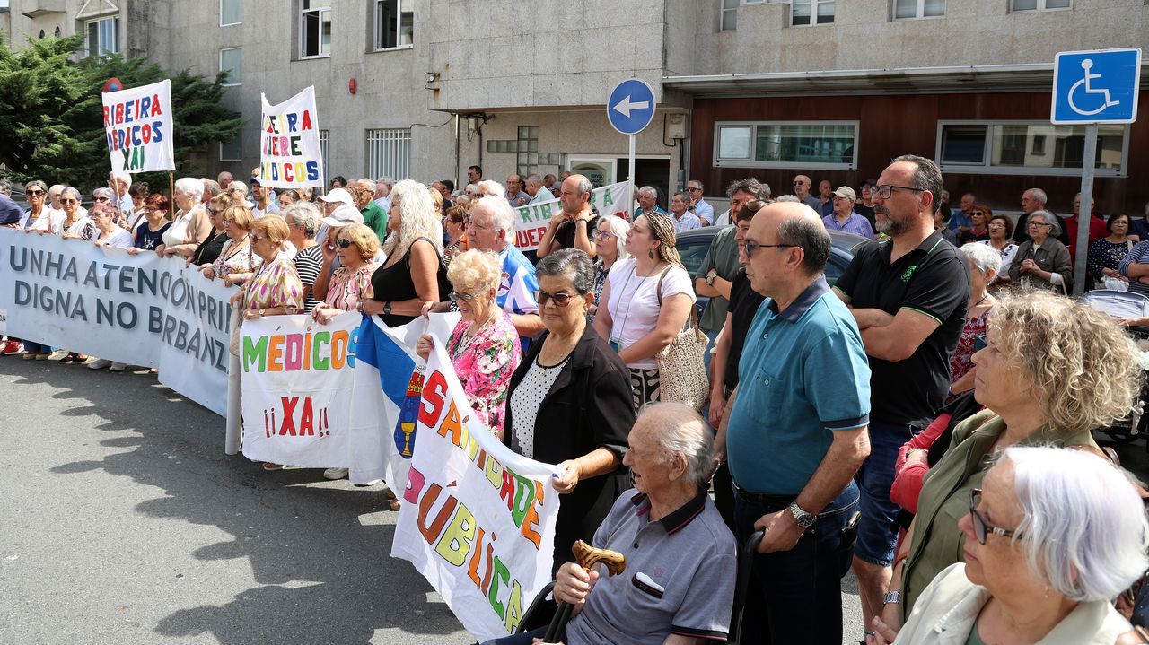 El PSdeG lamenta que la Xunta dé la espalda a las demandas ciudadanas por el colapso en los centros de salud