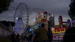 El recinto ferial del San Froiln