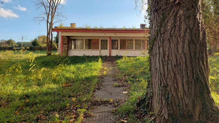 Estado de la ciudad vacacional de Perlora