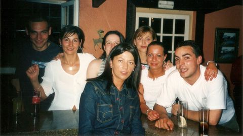 Noches apote�sicas en el Minuetto, en la carretera de Cedeira (Nar�n)