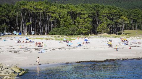 Balars, Ponteceso